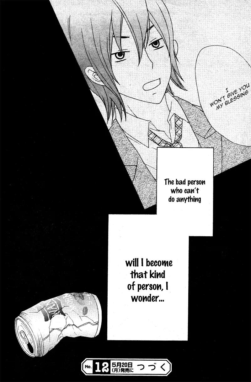 Kimi ni Koishitei desu ka. Chapter 8 page 28 - Chapter 8