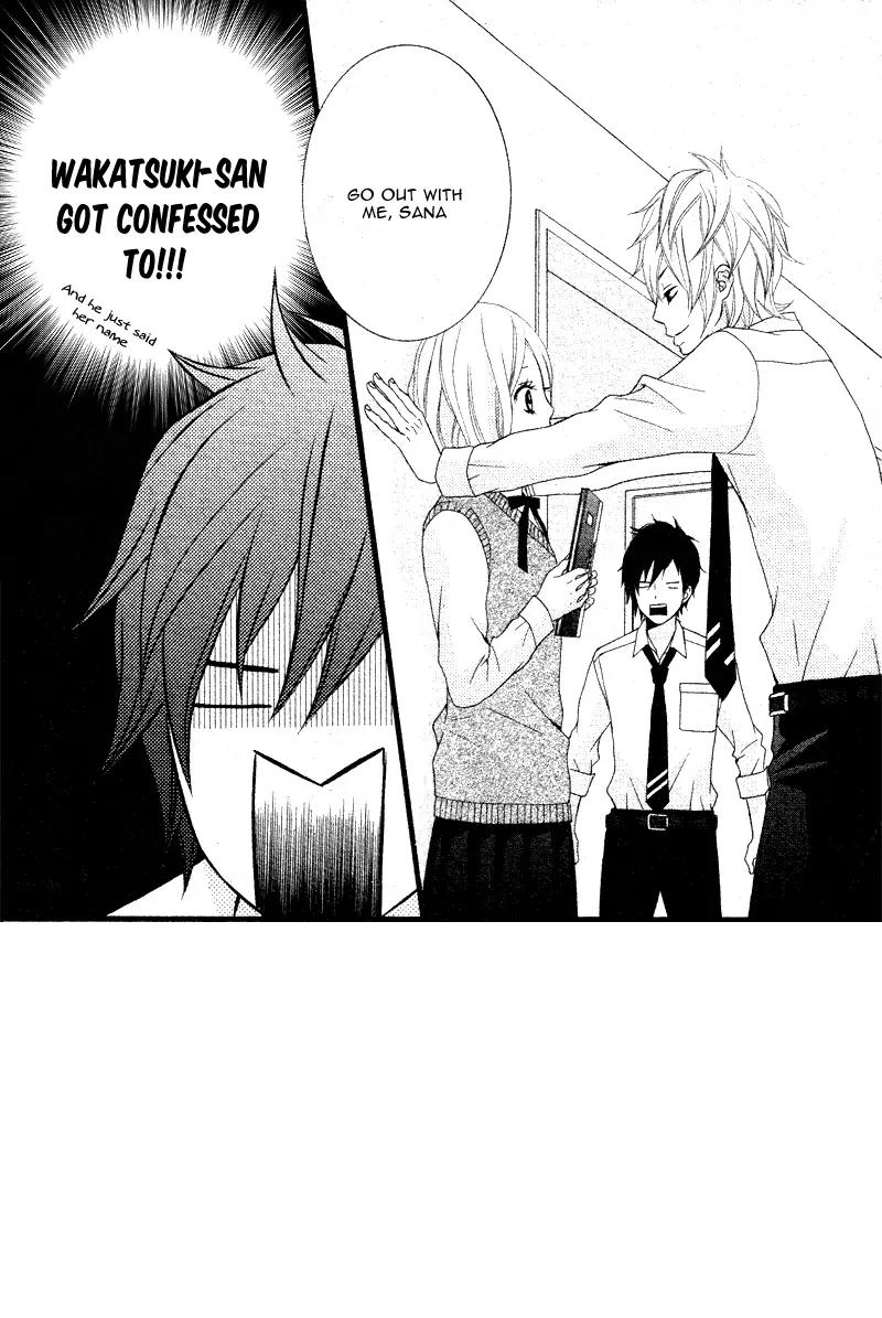 Kimi ni Koishitei desu ka. Chapter 8 page 5 - Chapter 8