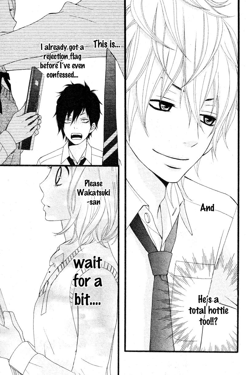 Kimi ni Koishitei desu ka. Chapter 8 page 6 - Chapter 8