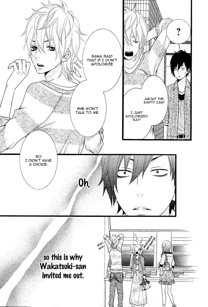 Kimi ni Koishitei desu ka. Chapter 9 page 10 - Chapter 9