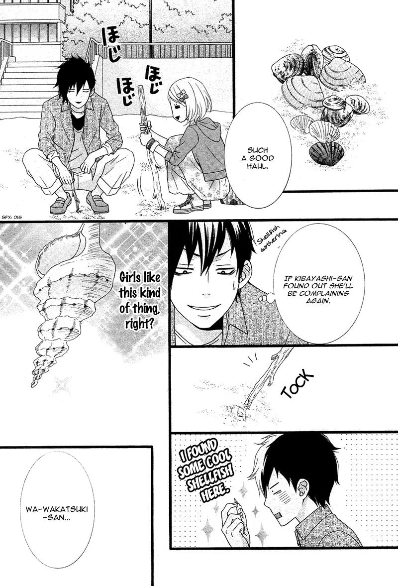 Kimi ni Koishitei desu ka. Chapter 9 page 18 - Chapter 9