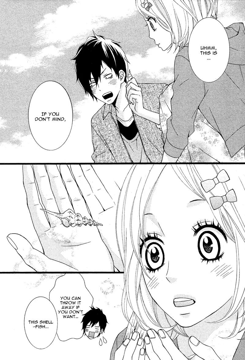 Kimi ni Koishitei desu ka. Chapter 9 page 19 - Chapter 9