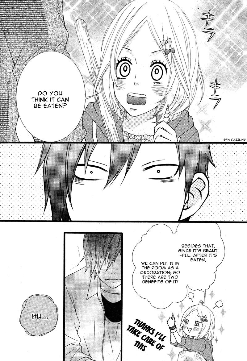 Kimi ni Koishitei desu ka. Chapter 9 page 20 - Chapter 9