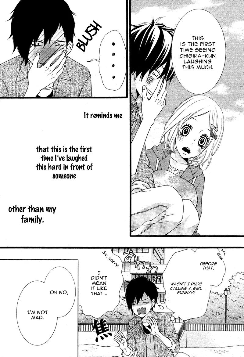 Kimi ni Koishitei desu ka. Chapter 9 page 22 - Chapter 9