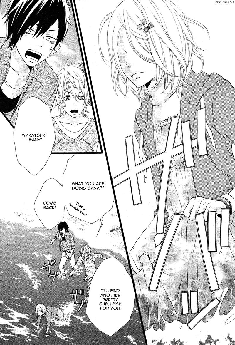 Kimi ni Koishitei desu ka. Chapter 9 page 25 - Chapter 9