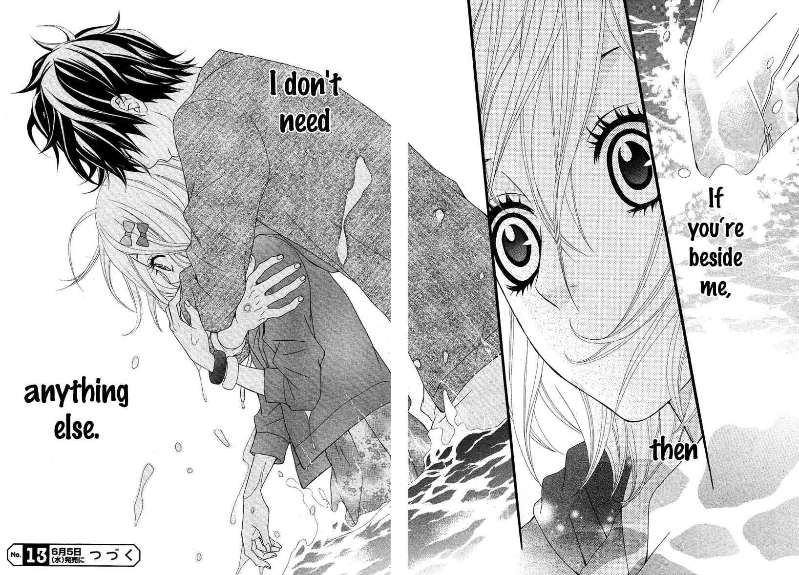 Kimi ni Koishitei desu ka. Chapter 9 page 27 - Chapter 9