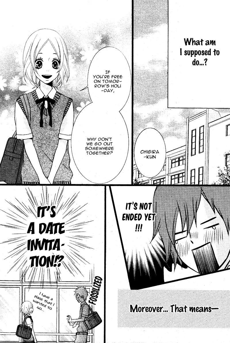 Kimi ni Koishitei desu ka. Chapter 9 page 6 - Chapter 9