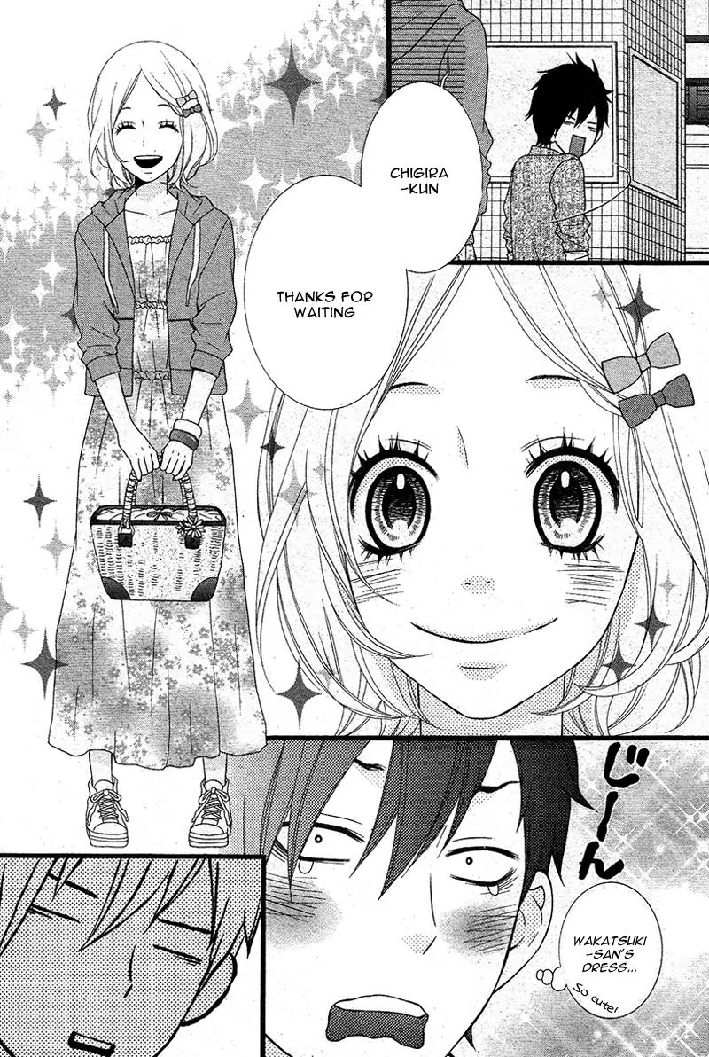 Kimi ni Koishitei desu ka. Chapter 9 page 8 - Chapter 9