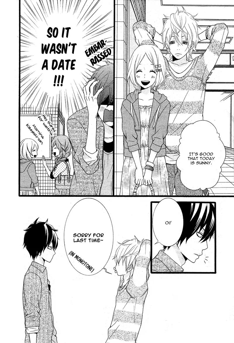 Kimi ni Koishitei desu ka. Chapter 9 page 9 - Chapter 9
