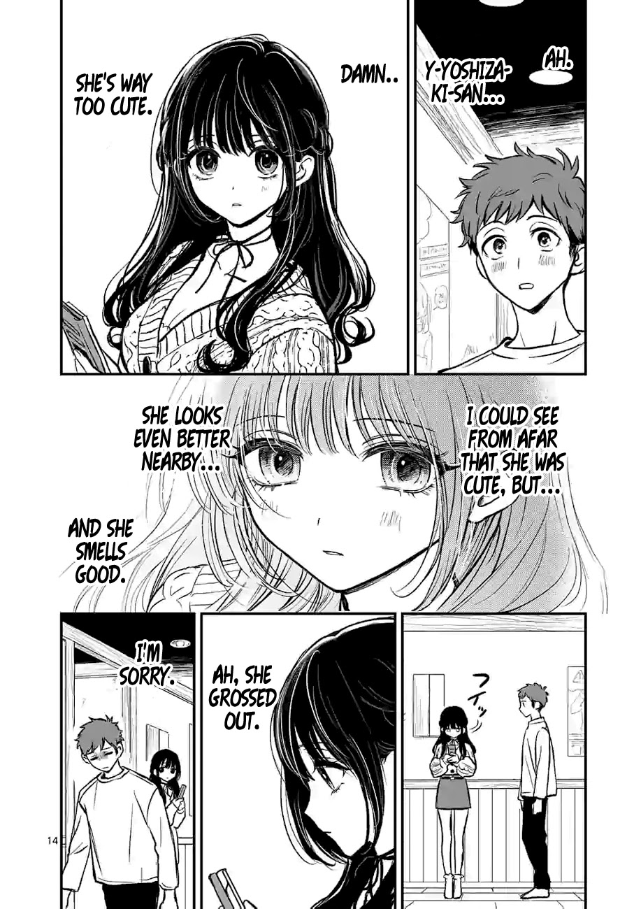 Kimi ni Koisuru Satsujinki Chapter 1 page 13 - Chapter 1