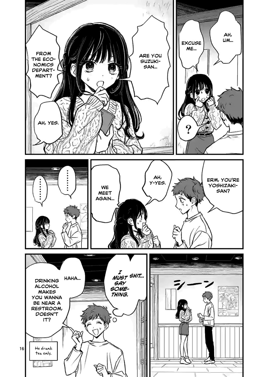 Kimi ni Koisuru Satsujinki Chapter 1 page 15 - Chapter 1