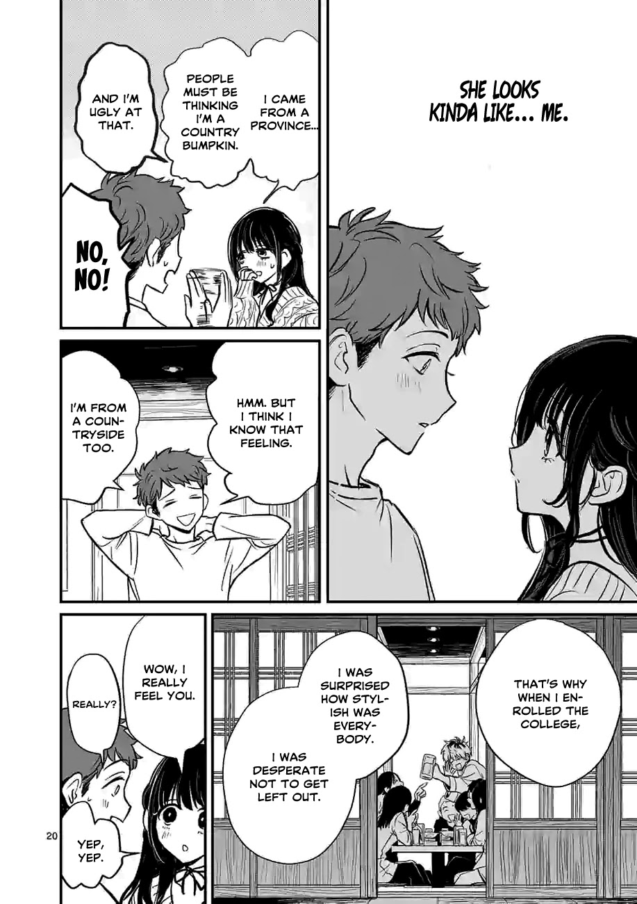 Kimi ni Koisuru Satsujinki Chapter 1 page 19 - Chapter 1