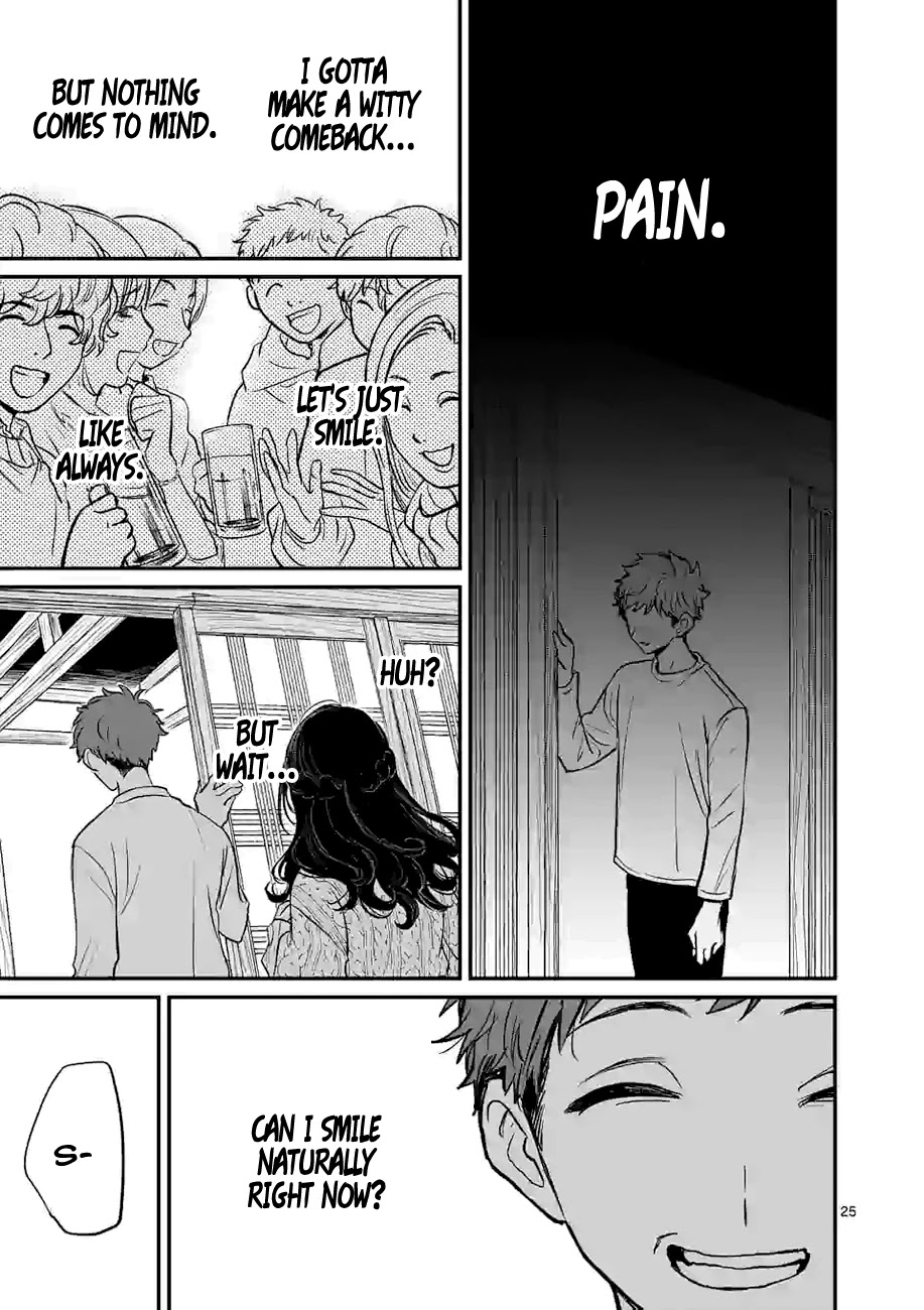 Kimi ni Koisuru Satsujinki Chapter 1 page 24 - Chapter 1