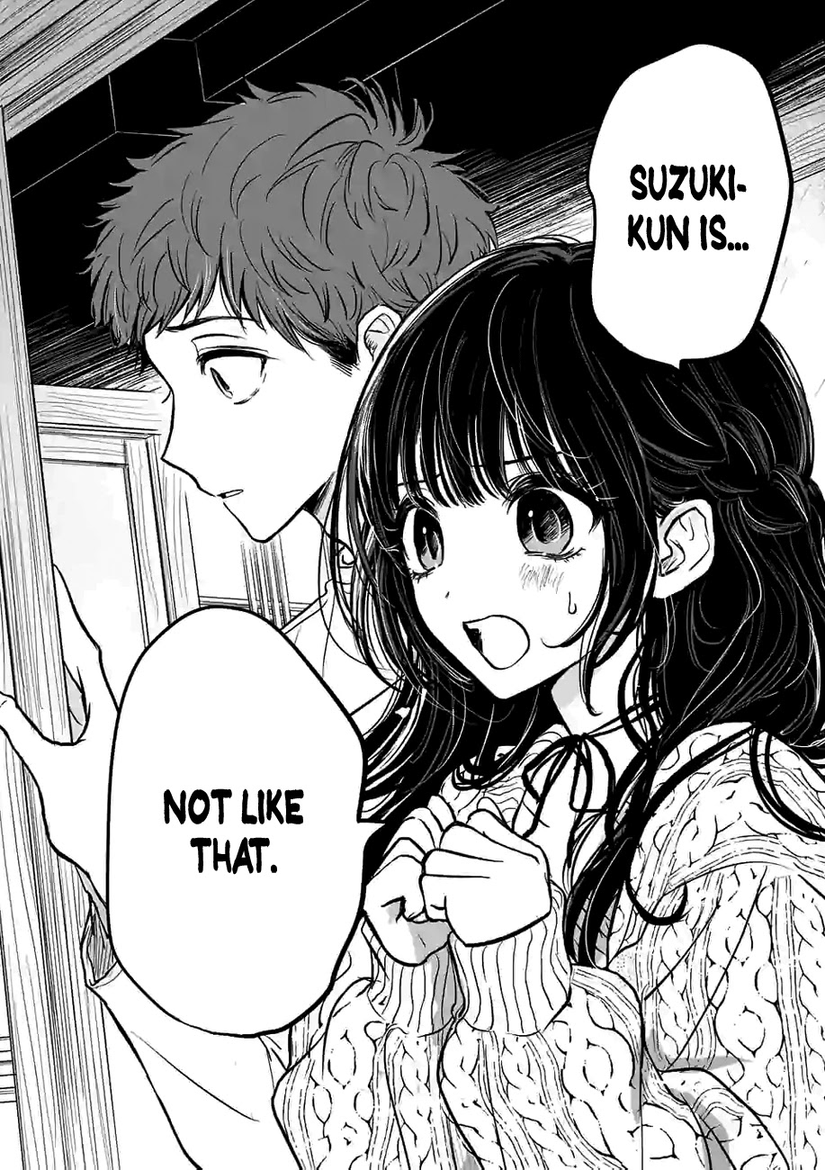 Kimi ni Koisuru Satsujinki Chapter 1 page 25 - Chapter 1