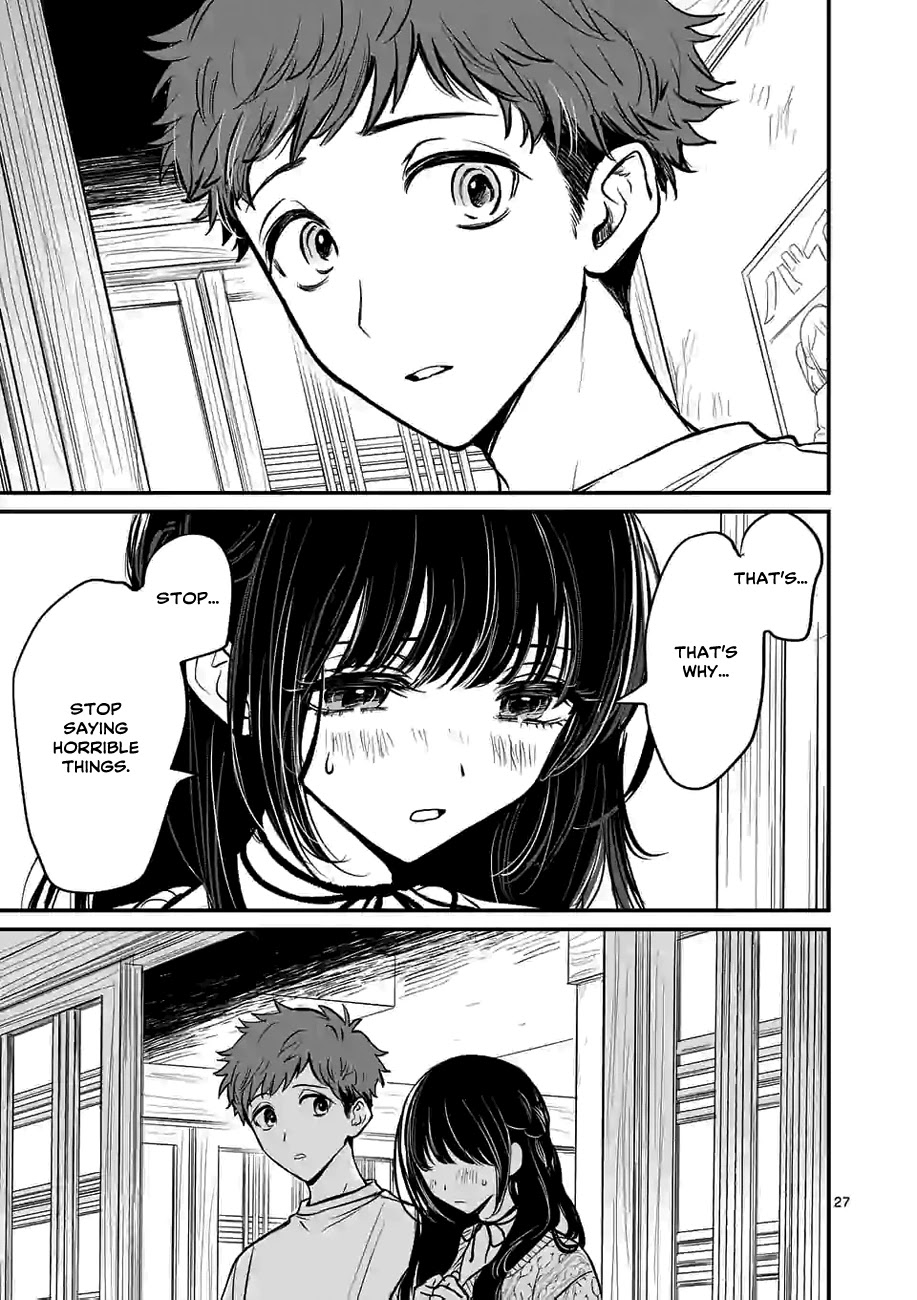Kimi ni Koisuru Satsujinki Chapter 1 page 26 - Chapter 1