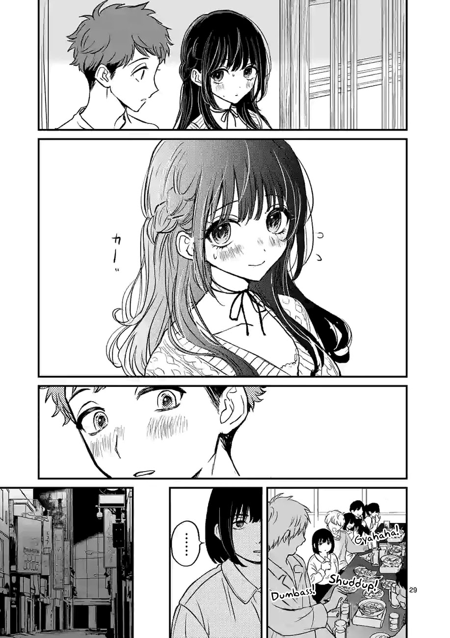 Kimi ni Koisuru Satsujinki Chapter 1 page 28 - Chapter 1