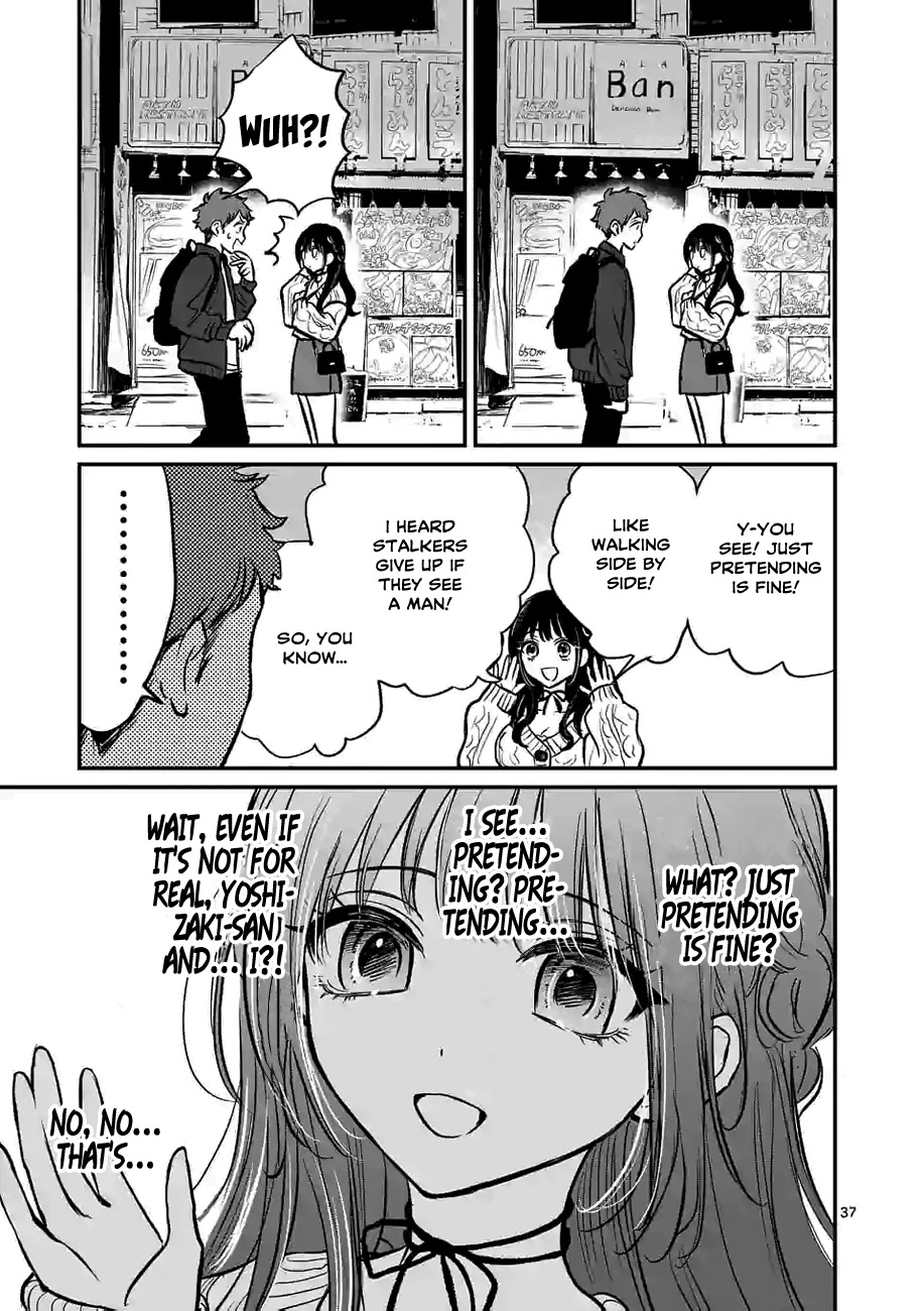 Kimi ni Koisuru Satsujinki Chapter 1 page 36 - Chapter 1