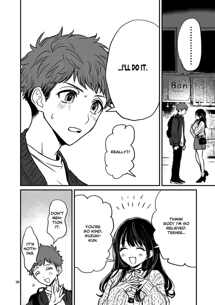 Kimi ni Koisuru Satsujinki Chapter 1 page 37 - Chapter 1