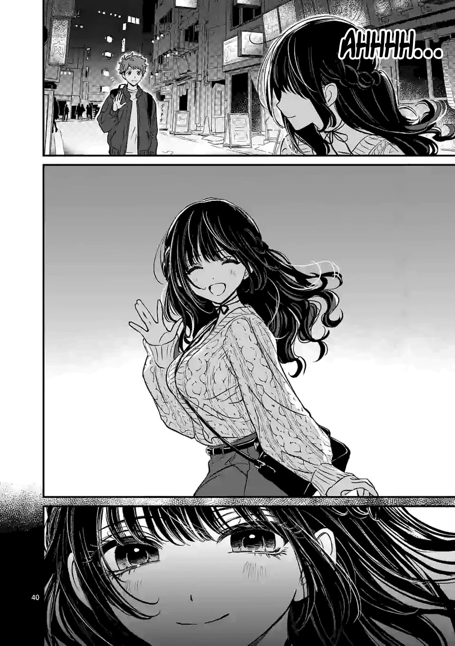 Kimi ni Koisuru Satsujinki Chapter 1 page 39 - Chapter 1