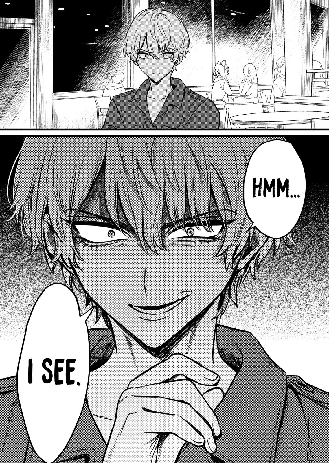 Kimi ni Koisuru Satsujinki Chapter 10.1 page 11 - Chapter 10.1