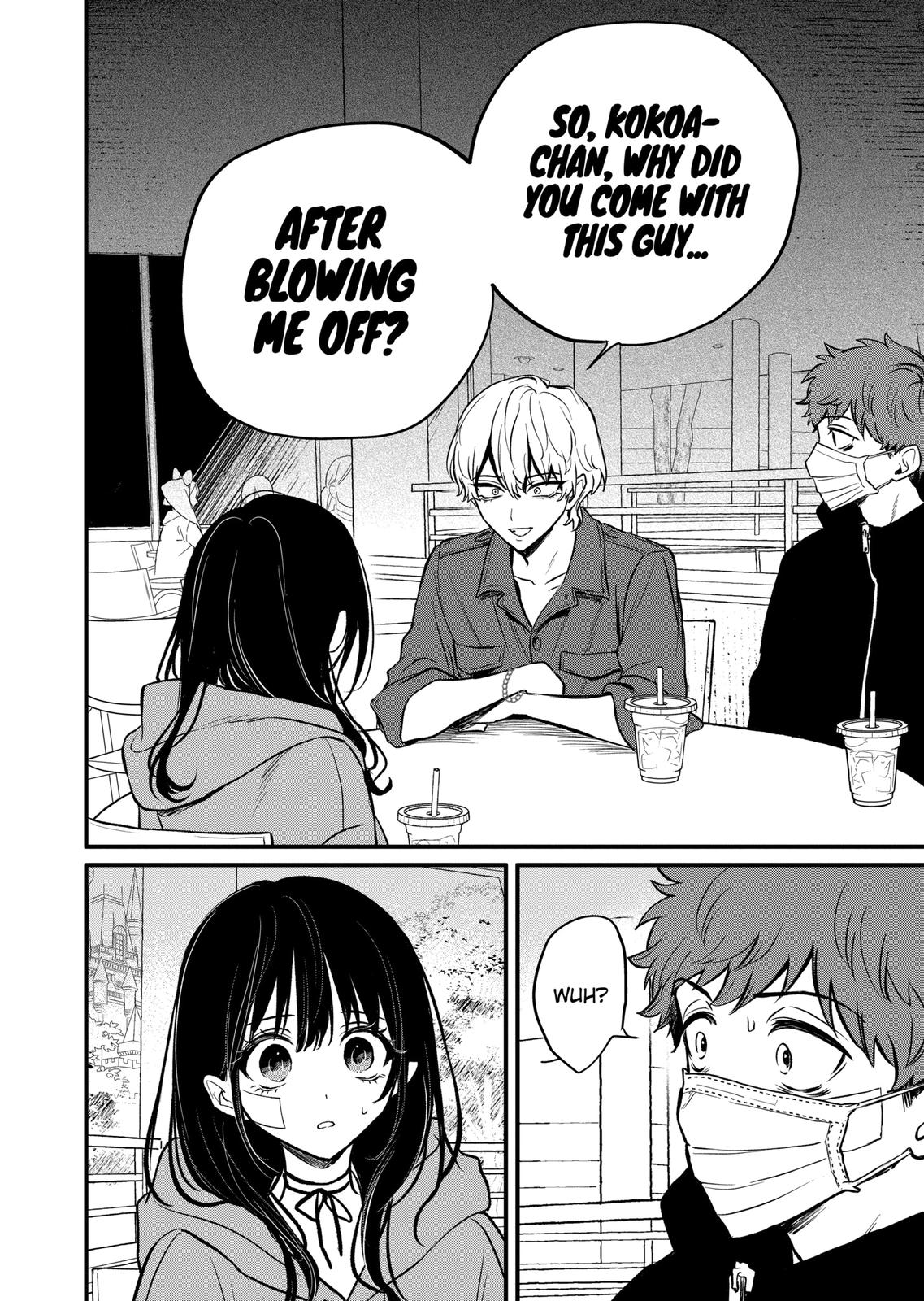 Kimi ni Koisuru Satsujinki Chapter 10.1 page 2 - Chapter 10.1