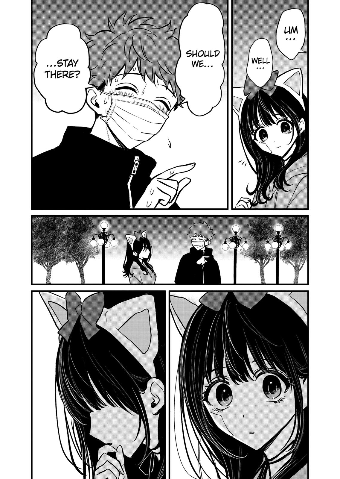 Kimi ni Koisuru Satsujinki Chapter 10.2 page 13 - Chapter 10.2
