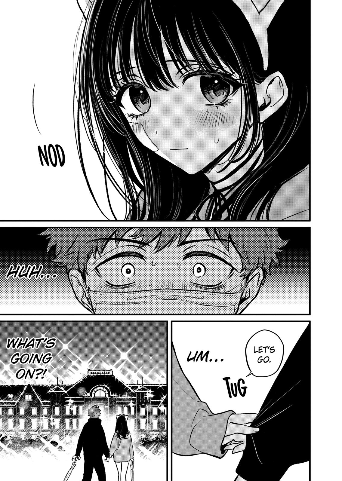 Kimi ni Koisuru Satsujinki Chapter 10.2 page 14 - Chapter 10.2