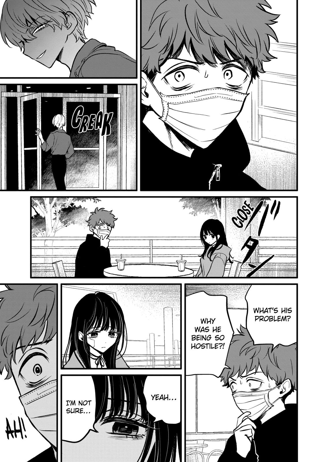 Kimi ni Koisuru Satsujinki Chapter 10.2 page 4 - Chapter 10.2