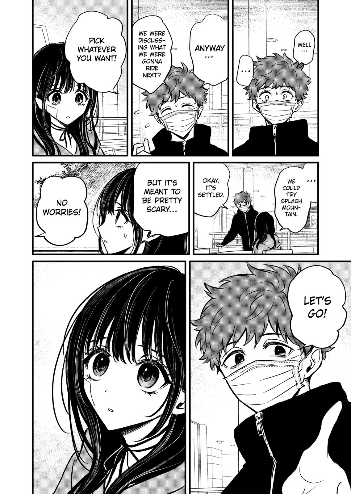 Kimi ni Koisuru Satsujinki Chapter 10.2 page 5 - Chapter 10.2