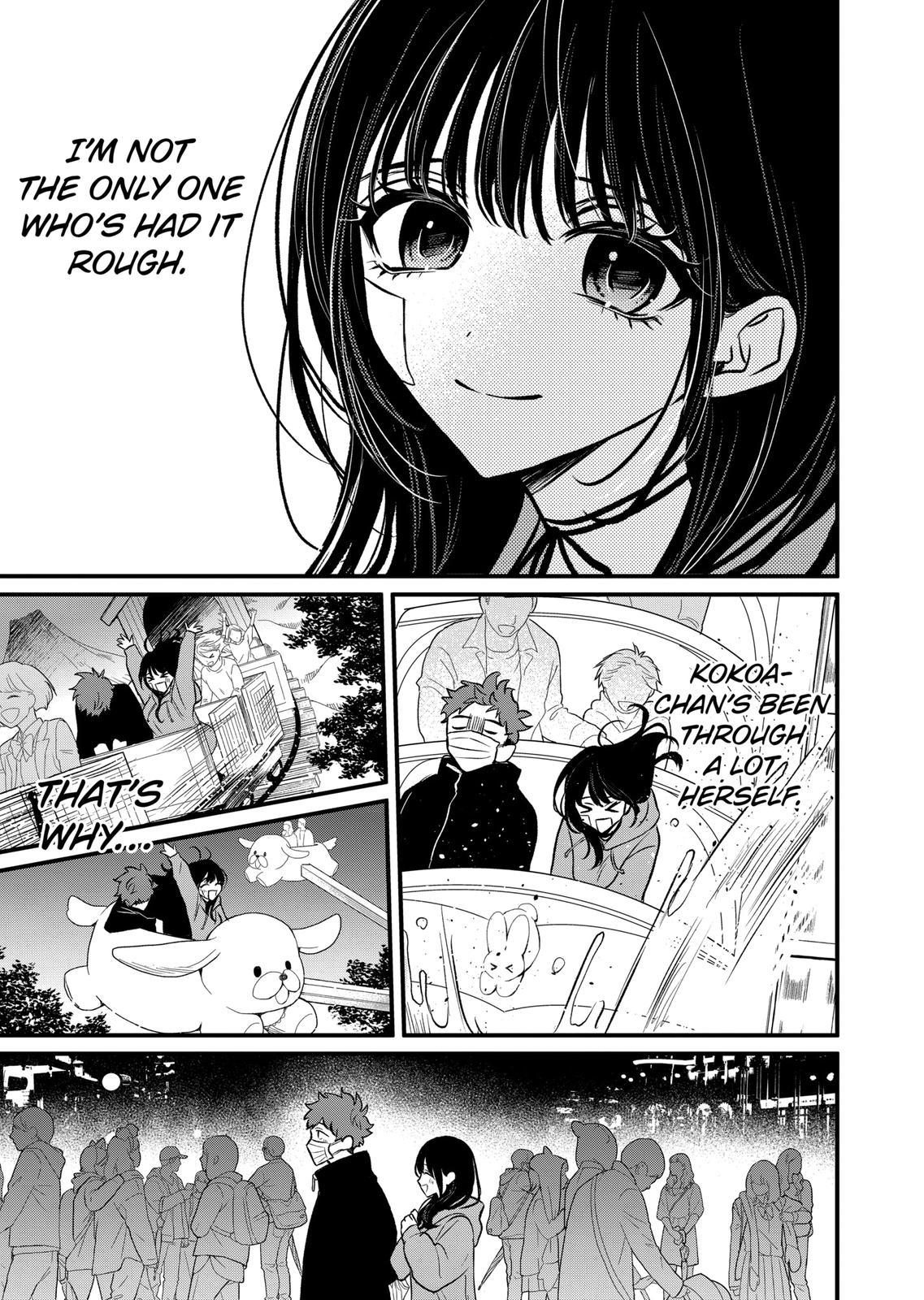 Kimi ni Koisuru Satsujinki Chapter 10.2 page 6 - Chapter 10.2