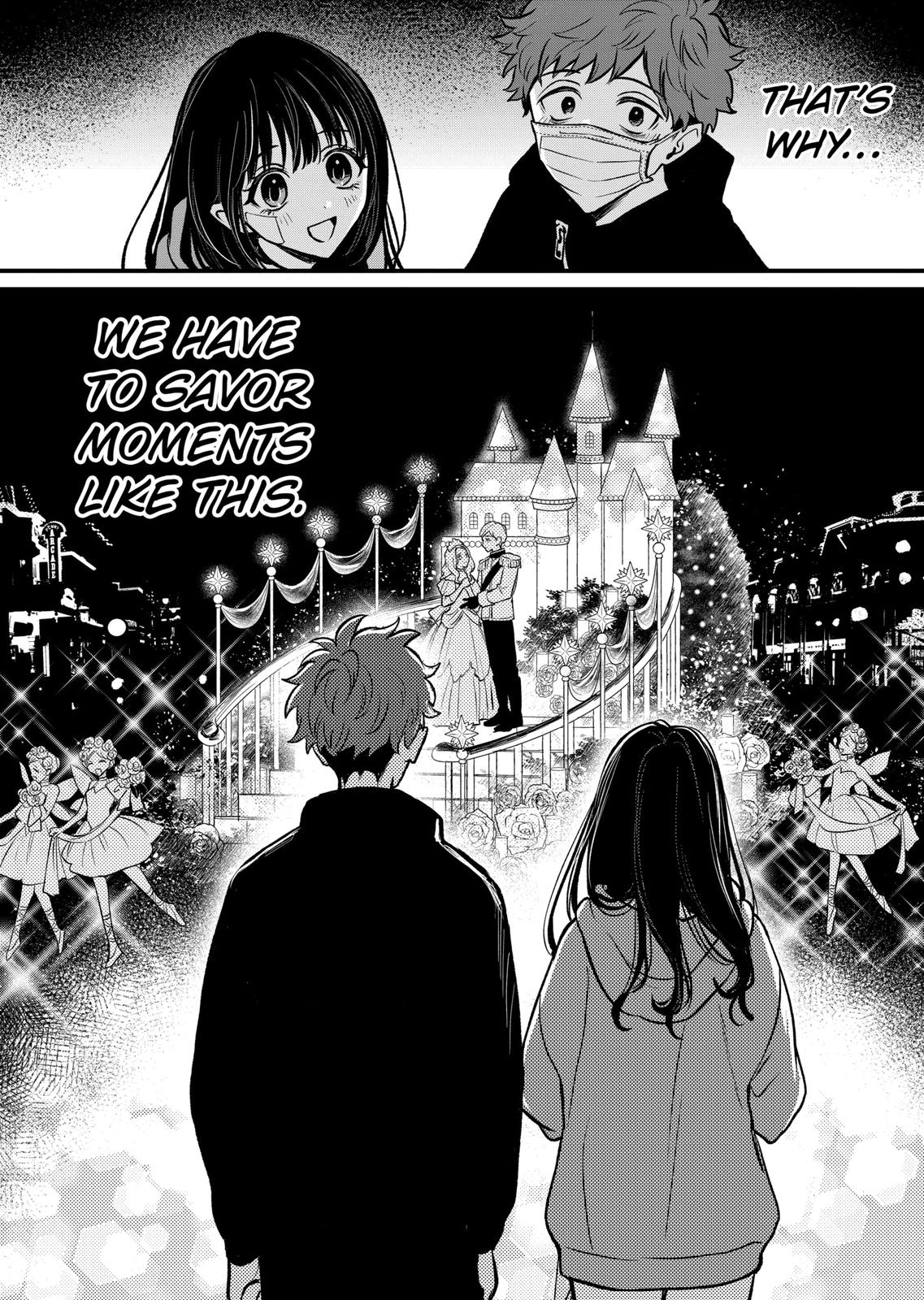Kimi ni Koisuru Satsujinki Chapter 10.2 page 7 - Chapter 10.2