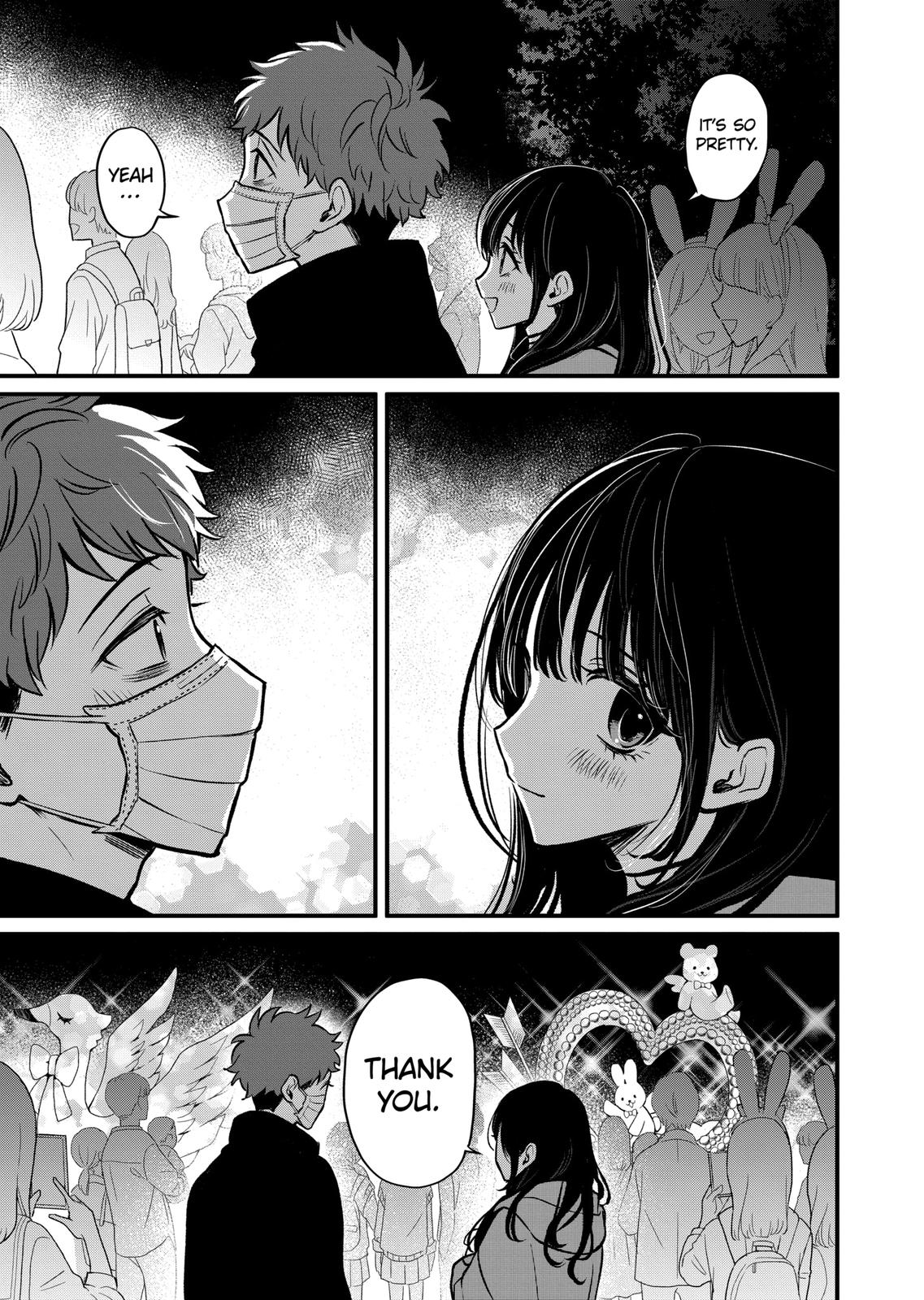 Kimi ni Koisuru Satsujinki Chapter 10.2 page 8 - Chapter 10.2