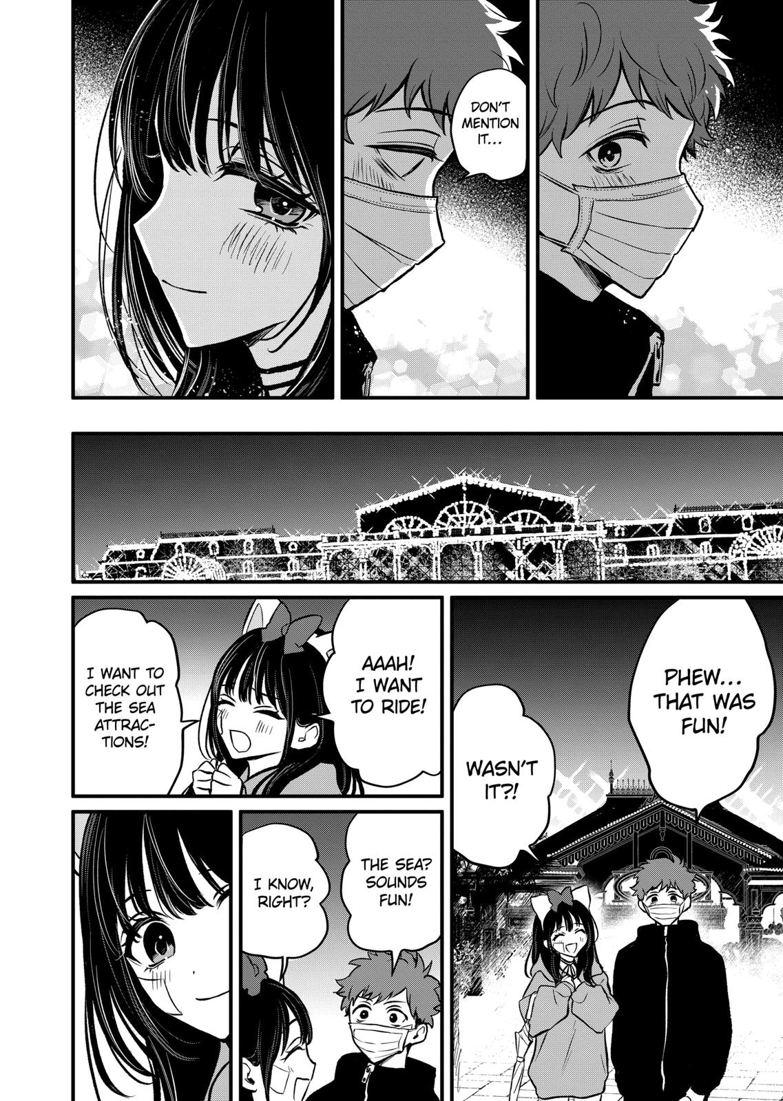 Kimi ni Koisuru Satsujinki Chapter 10.2 page 9 - Chapter 10.2