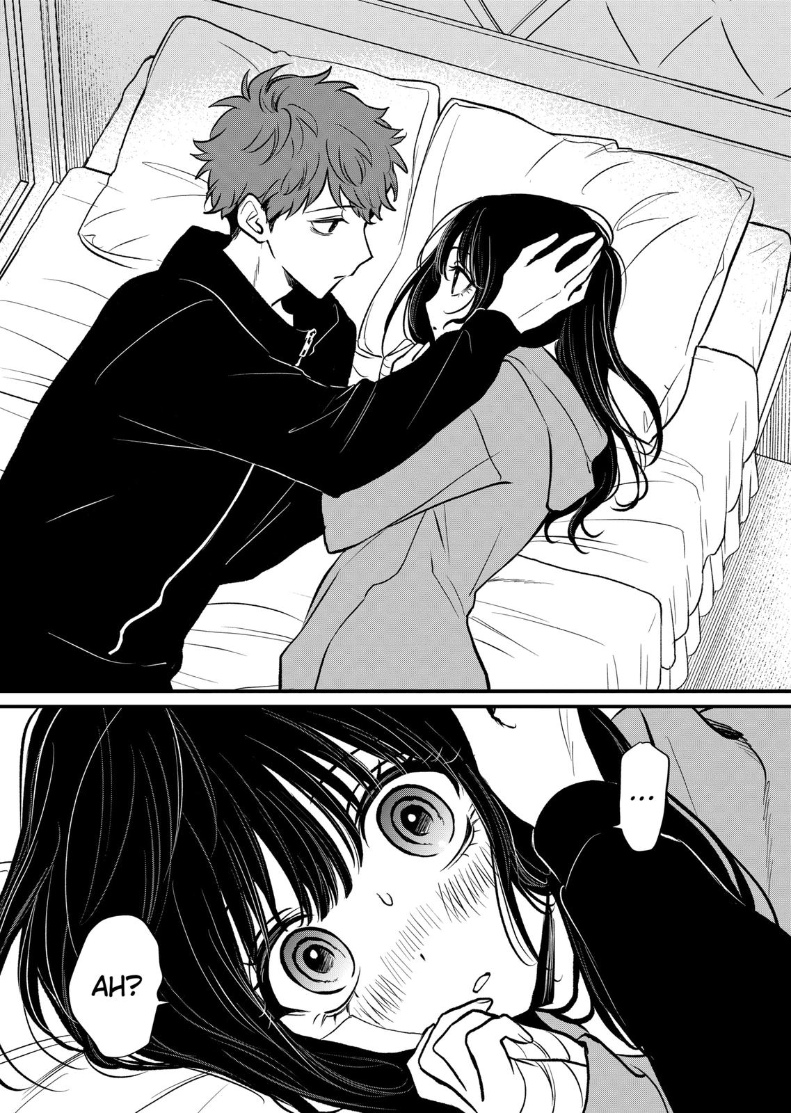 Kimi ni Koisuru Satsujinki Chapter 11 page 11 - Chapter 11
