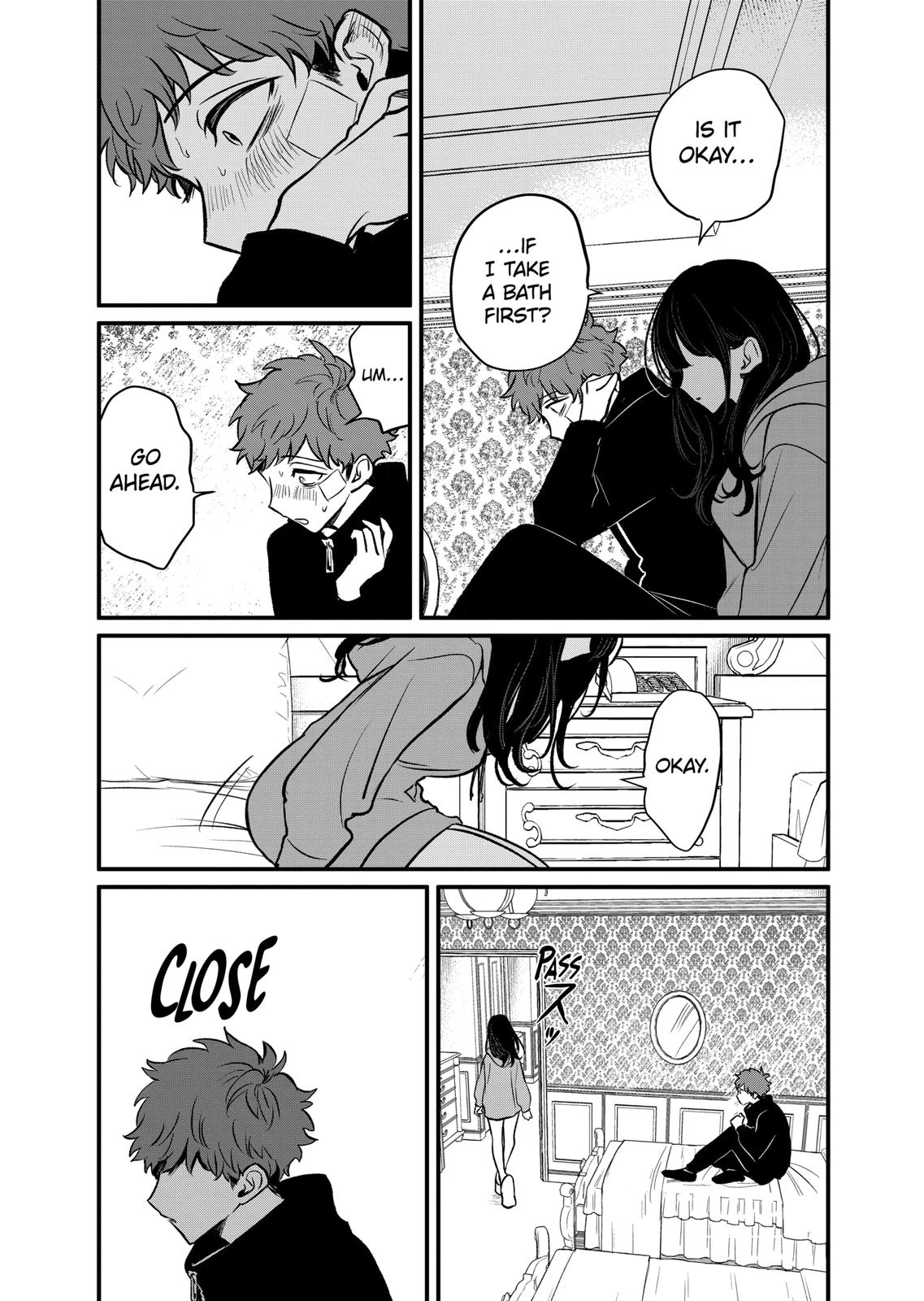 Kimi ni Koisuru Satsujinki Chapter 11 page 13 - Chapter 11
