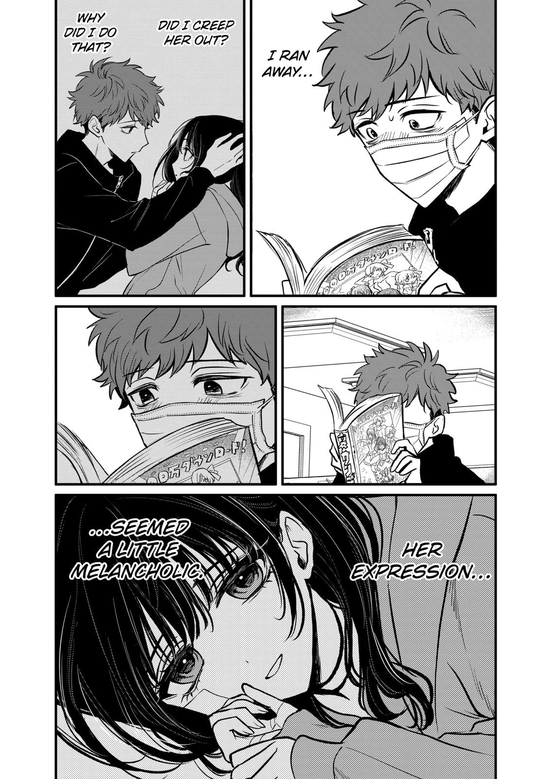 Kimi ni Koisuru Satsujinki Chapter 11 page 15 - Chapter 11