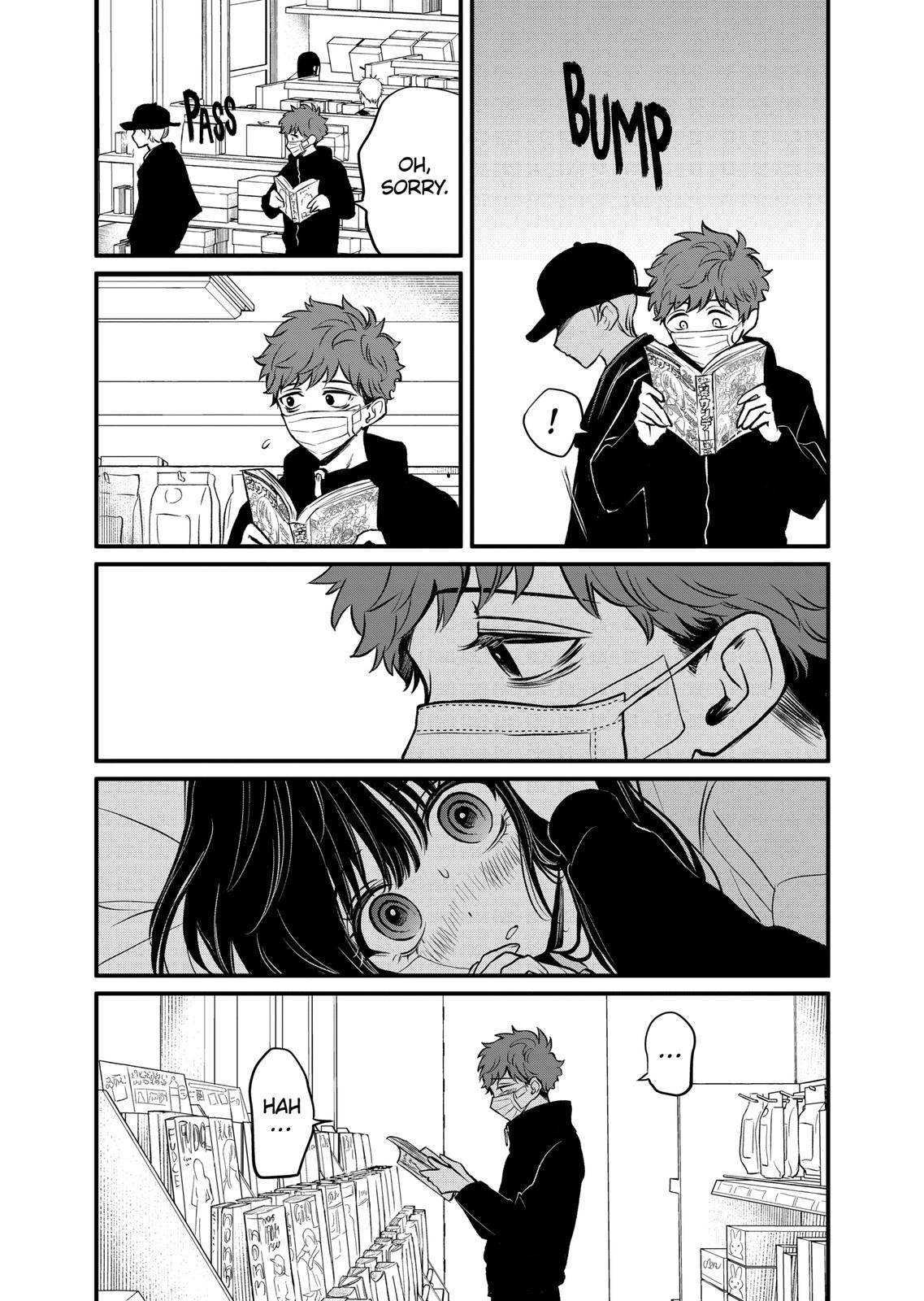 Kimi ni Koisuru Satsujinki Chapter 11 page 16 - Chapter 11