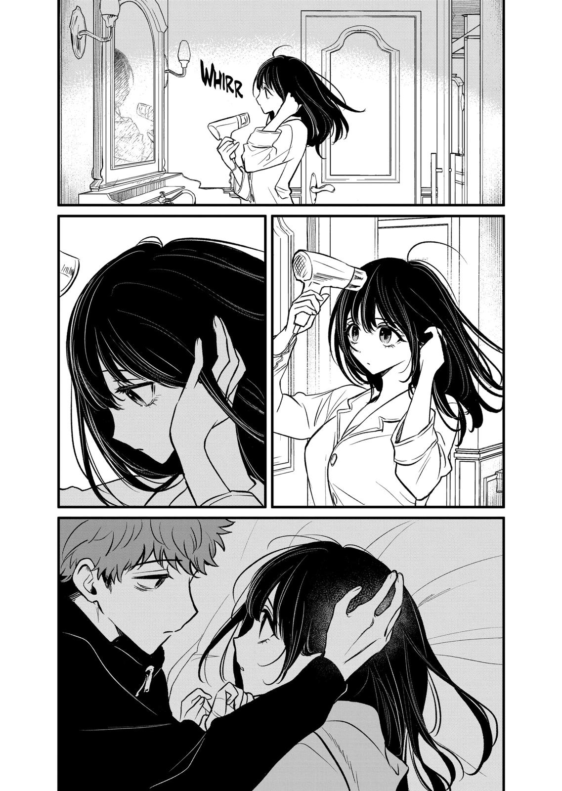 Kimi ni Koisuru Satsujinki Chapter 11 page 17 - Chapter 11