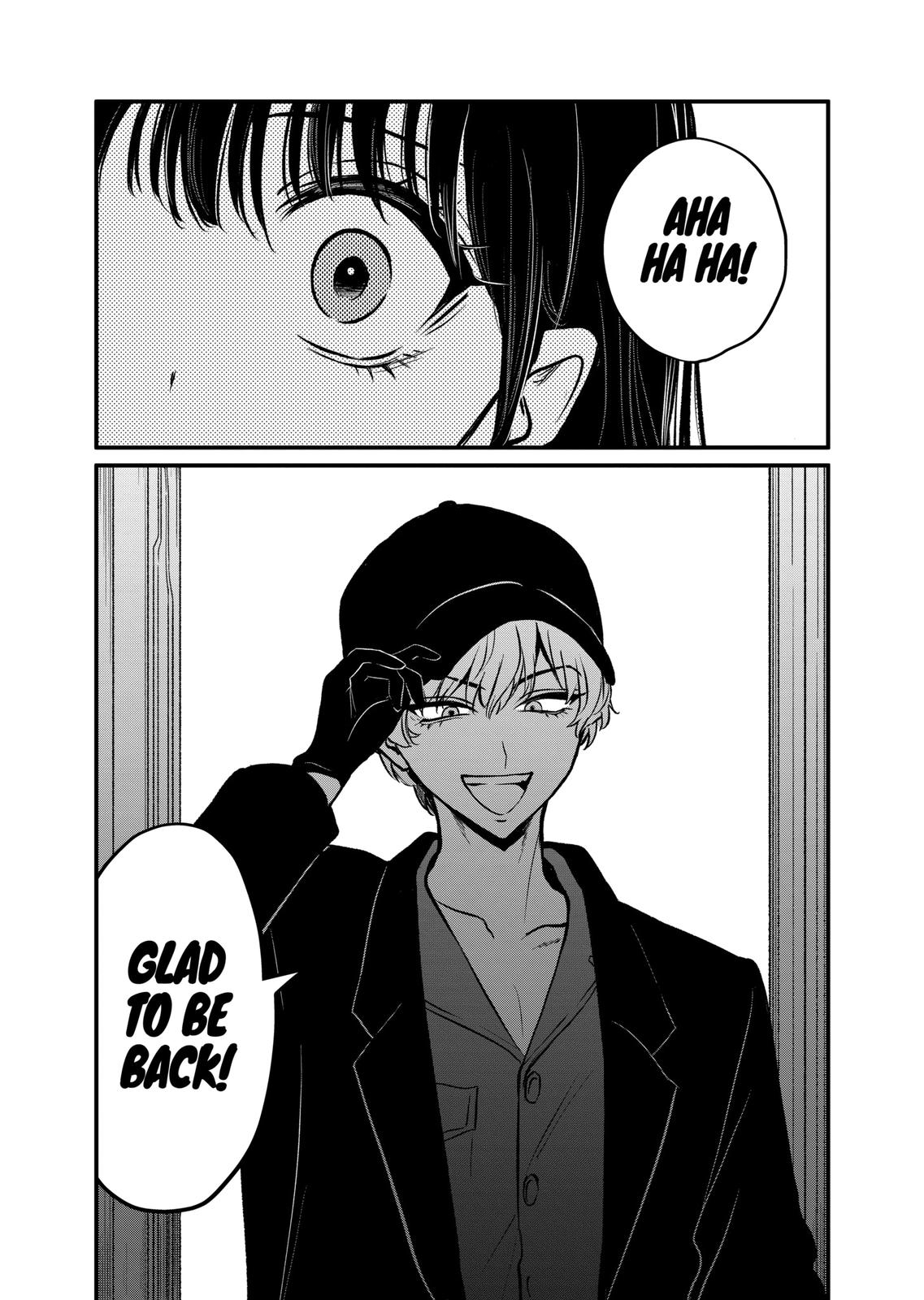 Kimi ni Koisuru Satsujinki Chapter 11 page 19 - Chapter 11