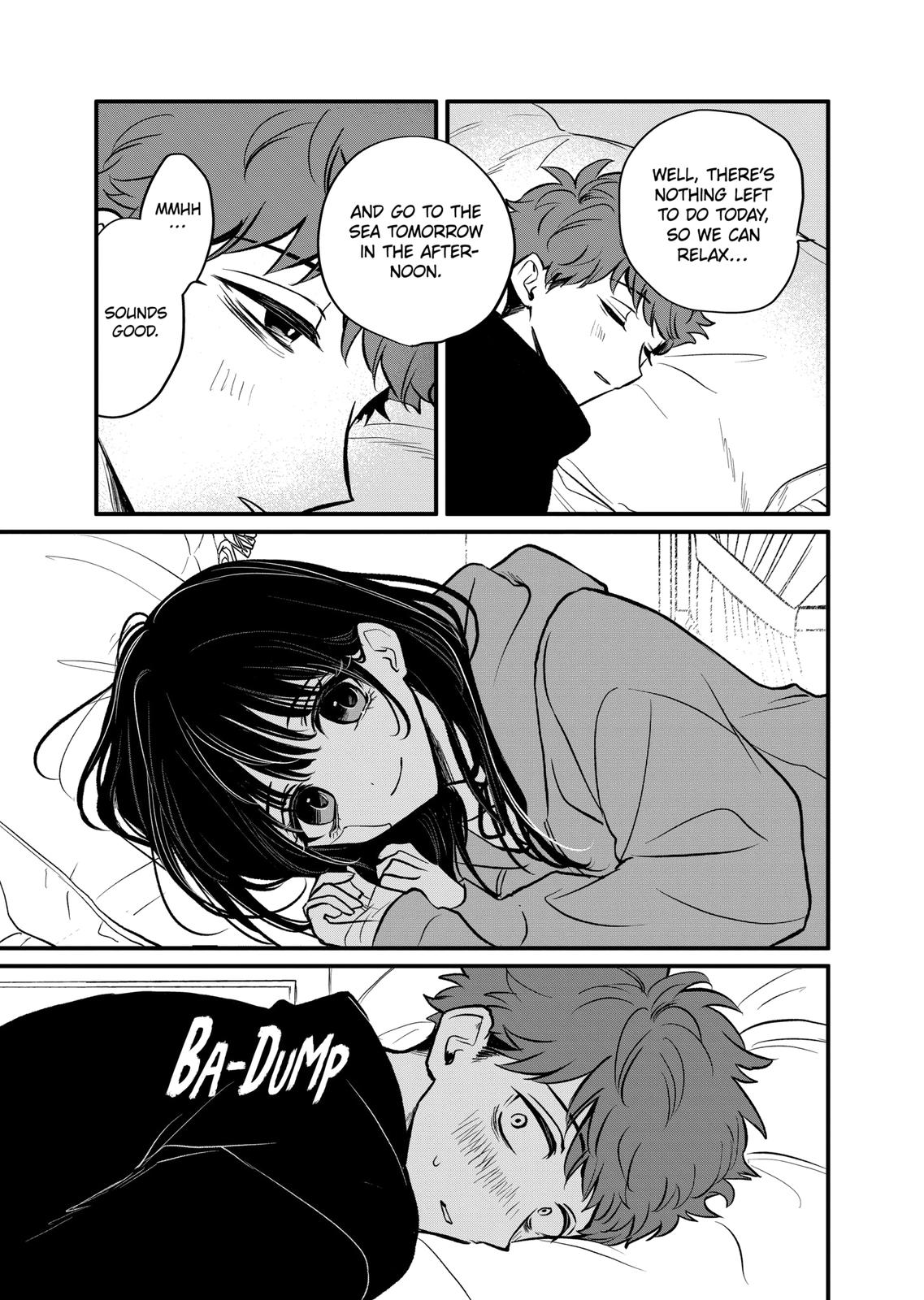 Kimi ni Koisuru Satsujinki Chapter 11 page 3 - Chapter 11
