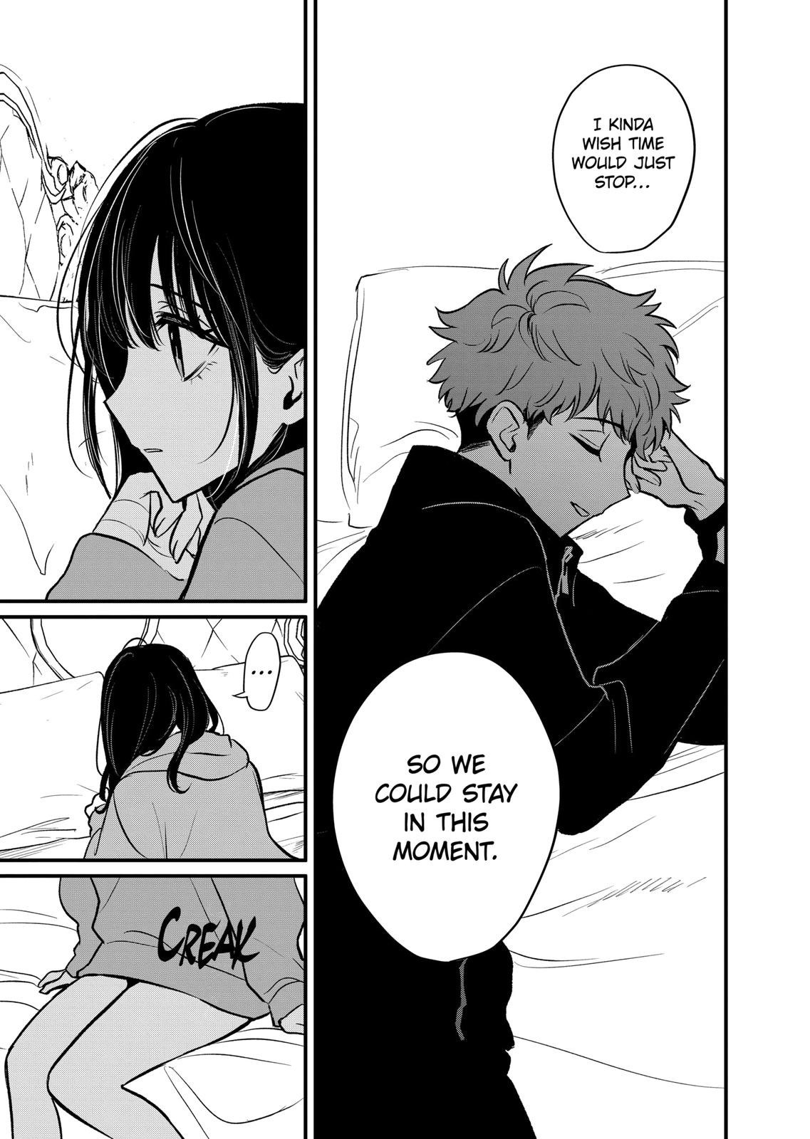 Kimi ni Koisuru Satsujinki Chapter 11 page 5 - Chapter 11