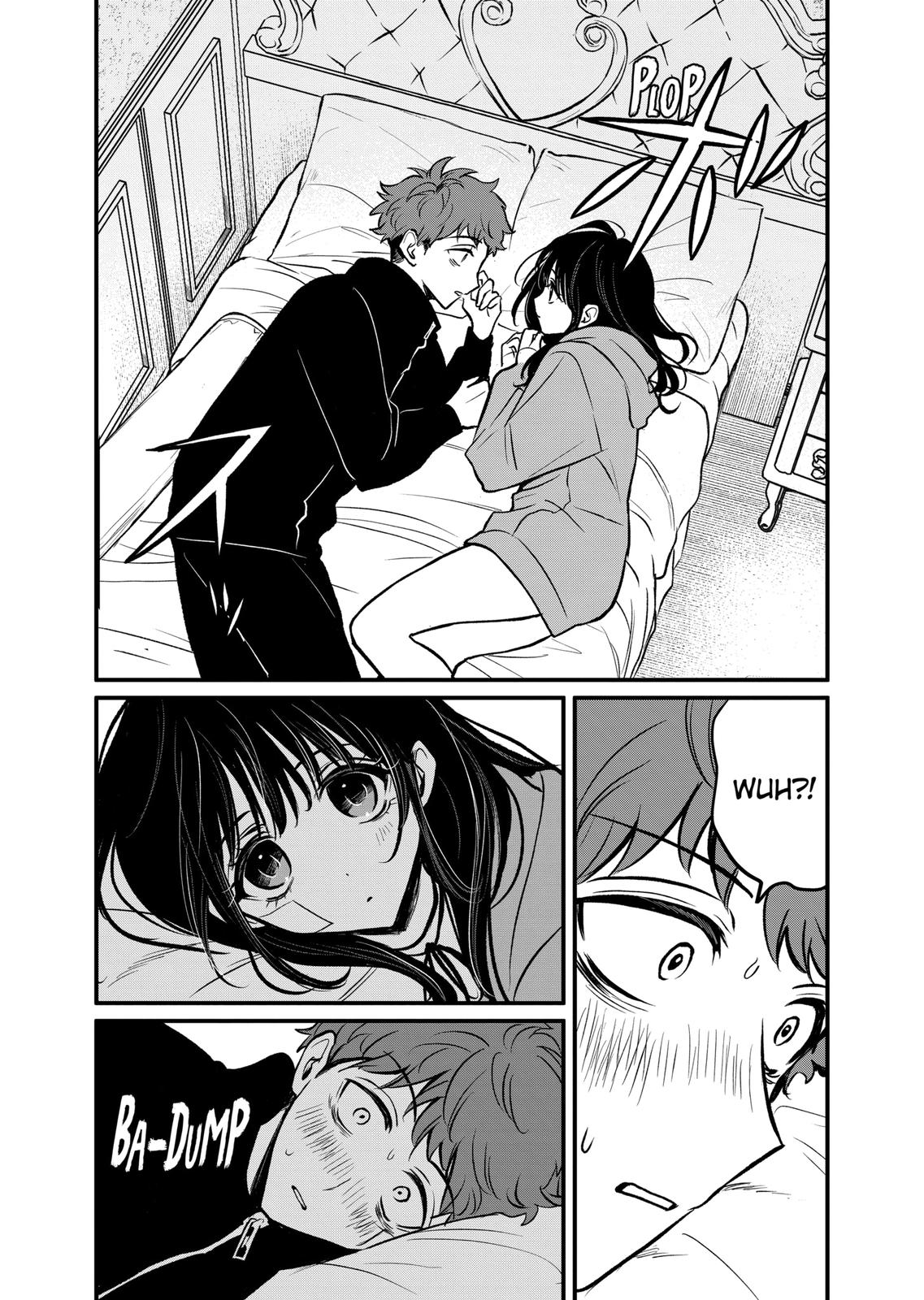 Kimi ni Koisuru Satsujinki Chapter 11 page 6 - Chapter 11
