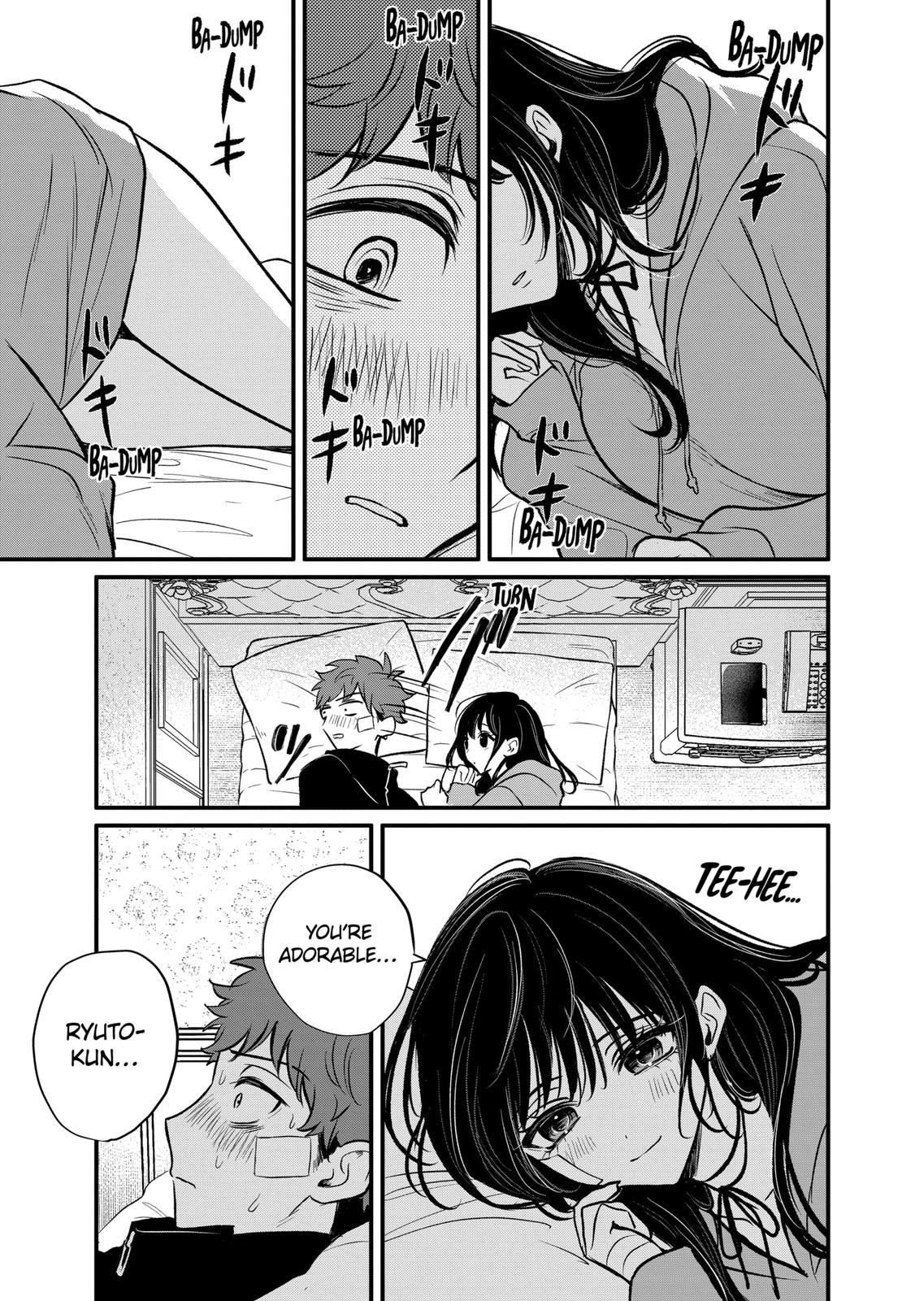 Kimi ni Koisuru Satsujinki Chapter 11 page 7 - Chapter 11