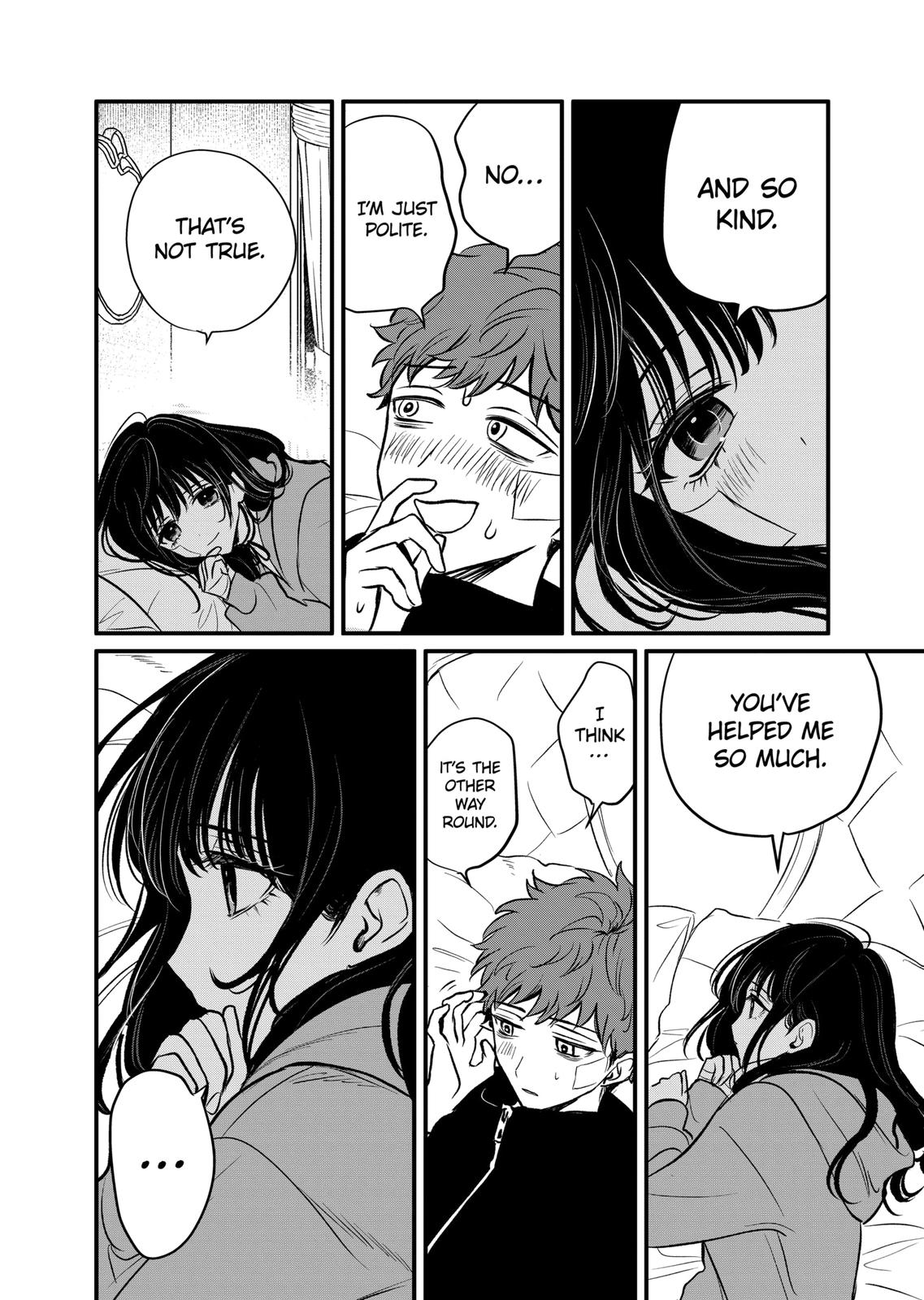 Kimi ni Koisuru Satsujinki Chapter 11 page 8 - Chapter 11