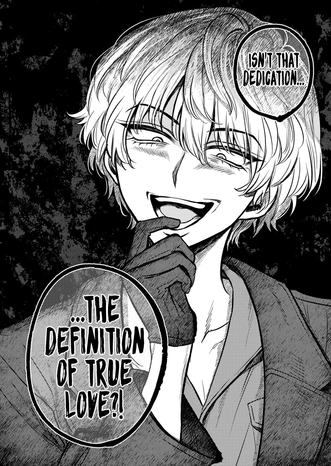 Kimi ni Koisuru Satsujinki Chapter 12 page 10 - Chapter 12