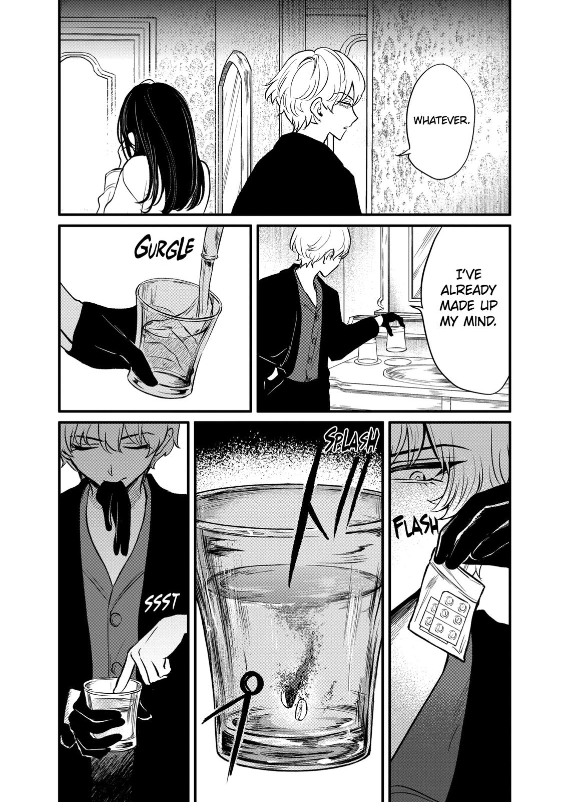 Kimi ni Koisuru Satsujinki Chapter 12 page 14 - Chapter 12