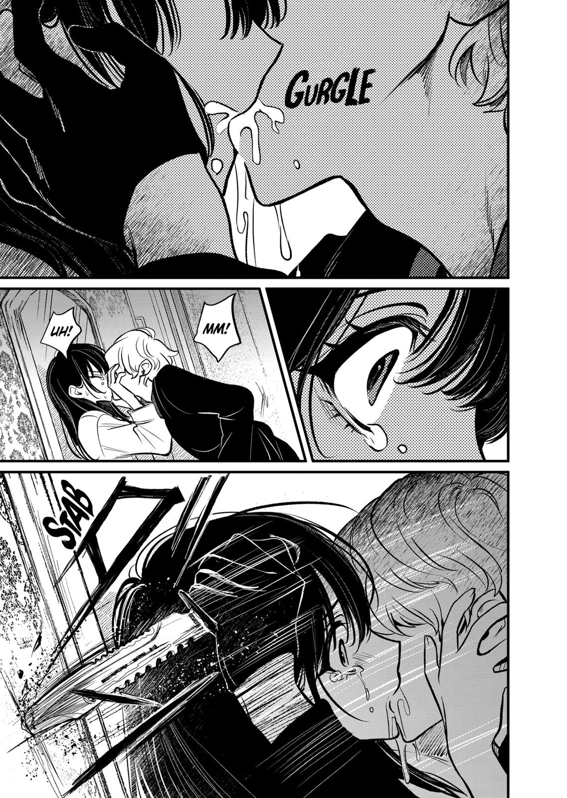 Kimi ni Koisuru Satsujinki Chapter 12 page 17 - Chapter 12