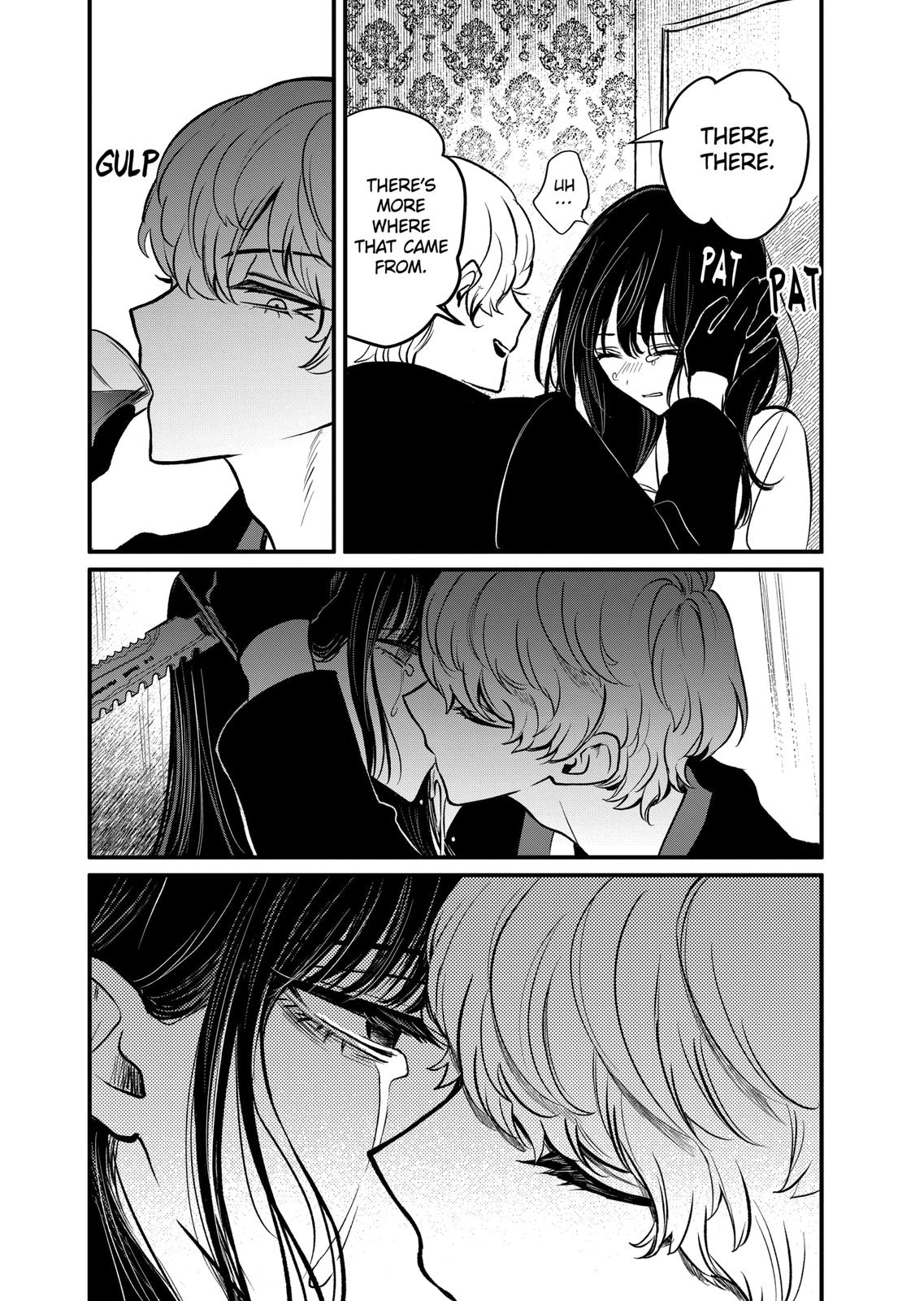 Kimi ni Koisuru Satsujinki Chapter 12 page 19 - Chapter 12