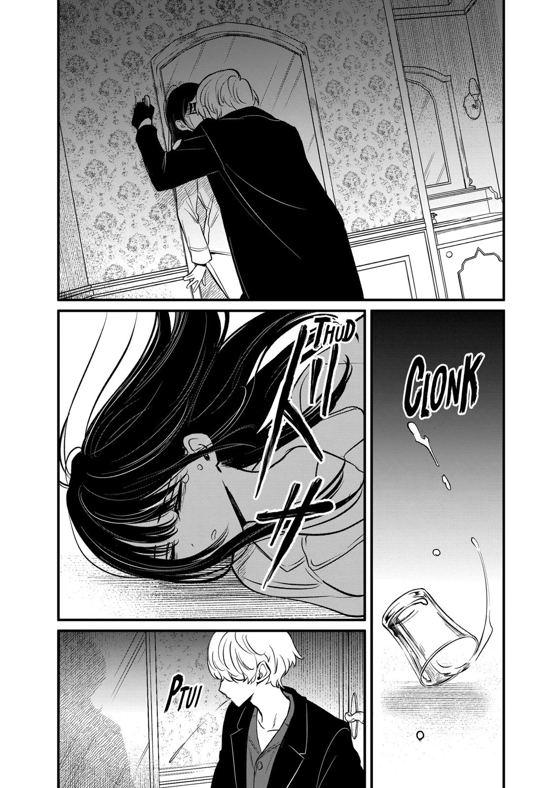 Kimi ni Koisuru Satsujinki Chapter 12 page 20 - Chapter 12