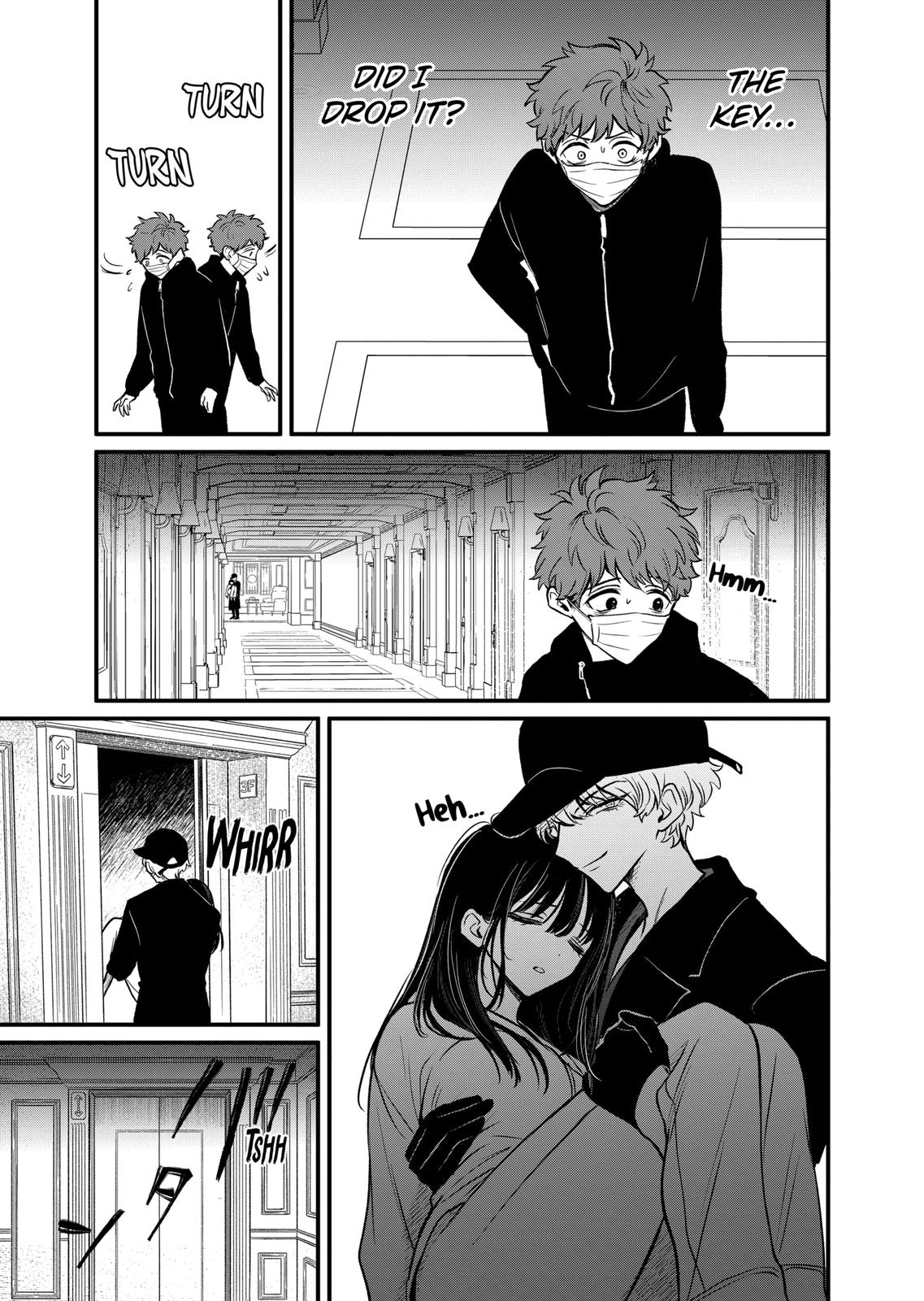 Kimi ni Koisuru Satsujinki Chapter 12 page 23 - Chapter 12